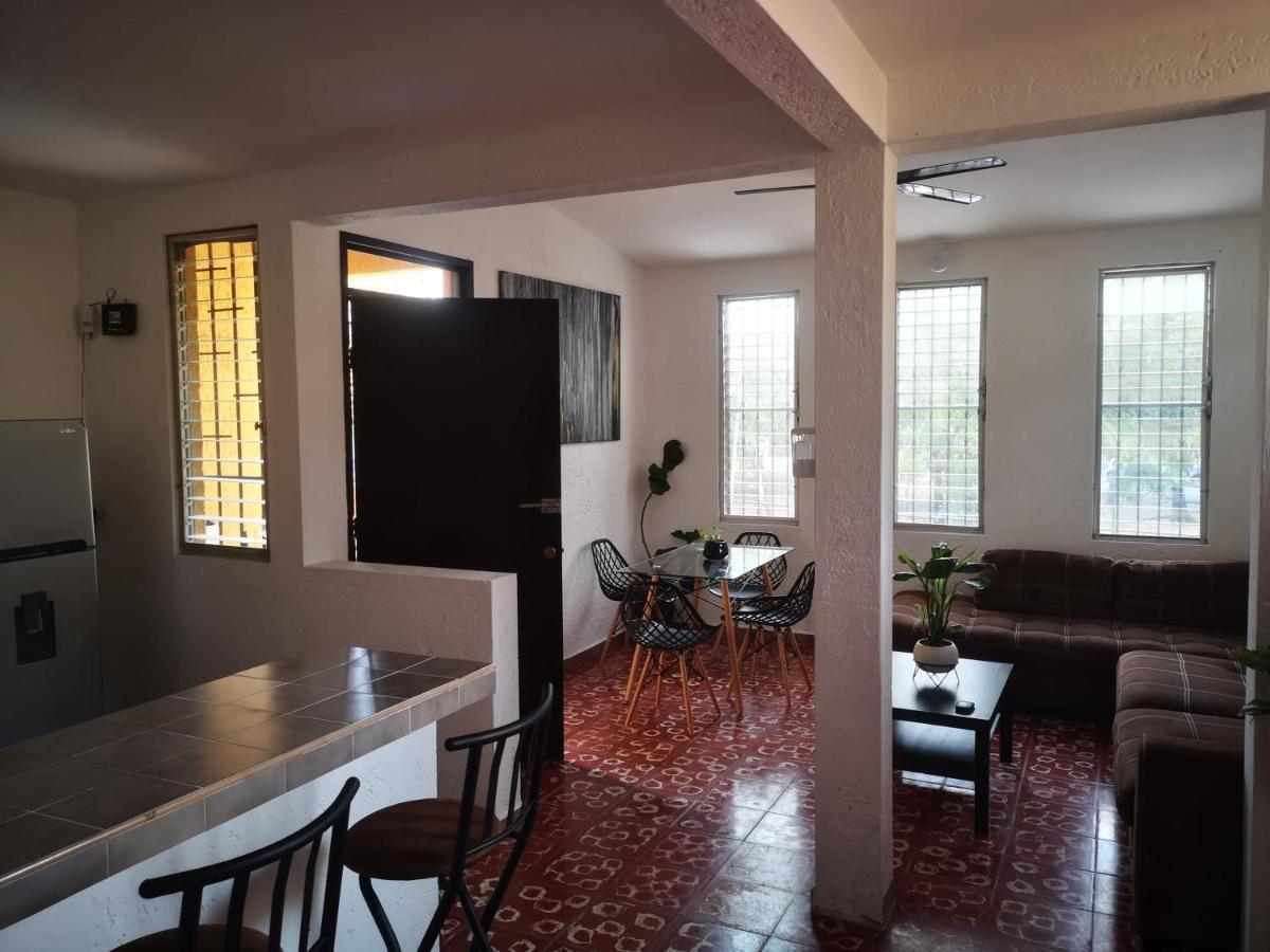 Departamento En El Centro De Cancún Eksteriør billede