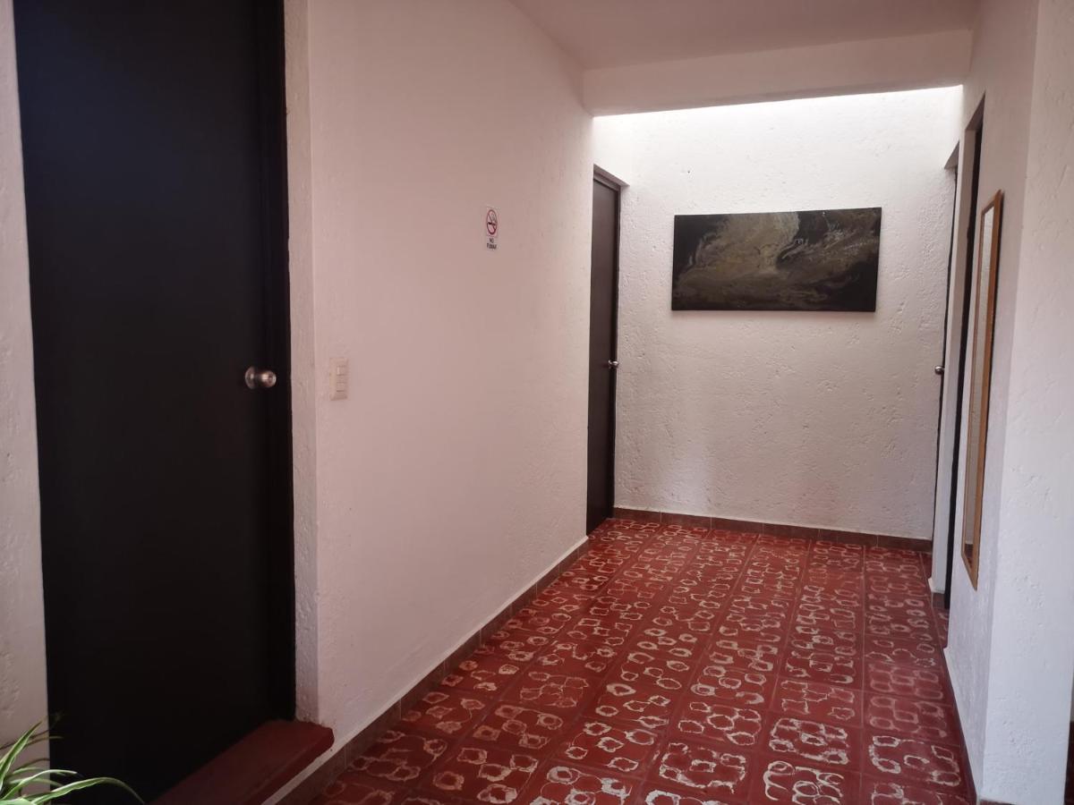Departamento En El Centro De Cancún Eksteriør billede