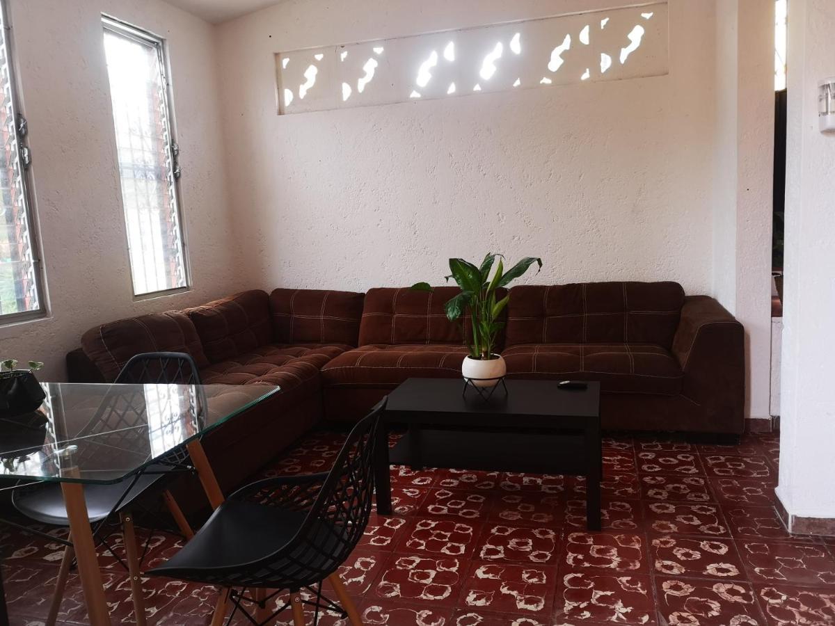 Departamento En El Centro De Cancún Eksteriør billede