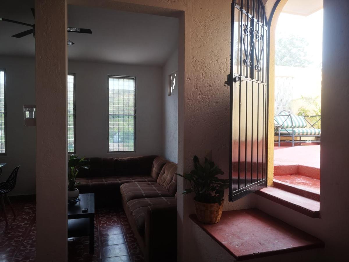 Departamento En El Centro De Cancún Eksteriør billede