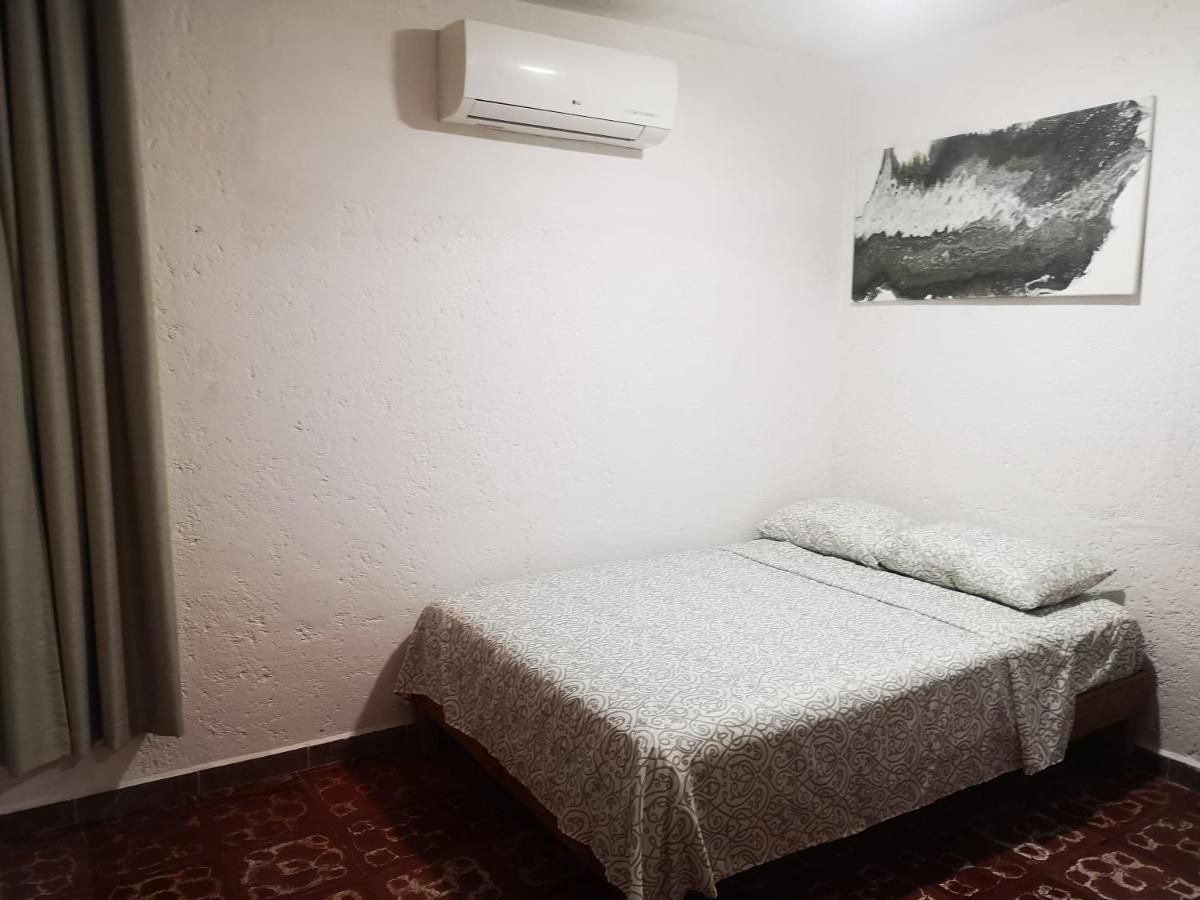 Departamento En El Centro De Cancún Eksteriør billede
